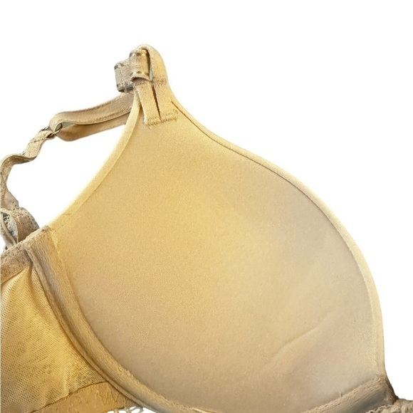 Soma  Lace Push Up Bra Size 32 C NWOT - Picture 9 of 11